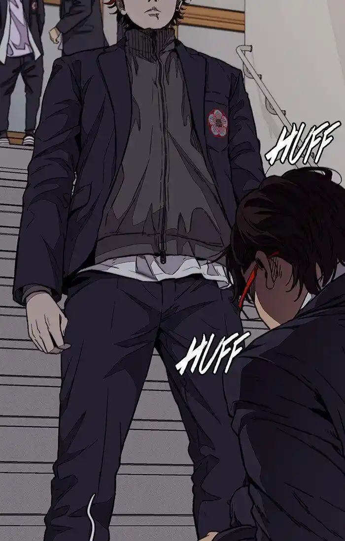 Wind Breaker (NII Satoru) Ch.319