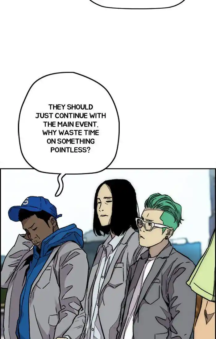 Wind Breaker (NII Satoru) Ch.319