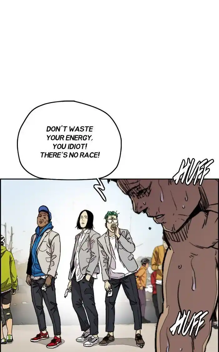 Wind Breaker (NII Satoru) Ch.319