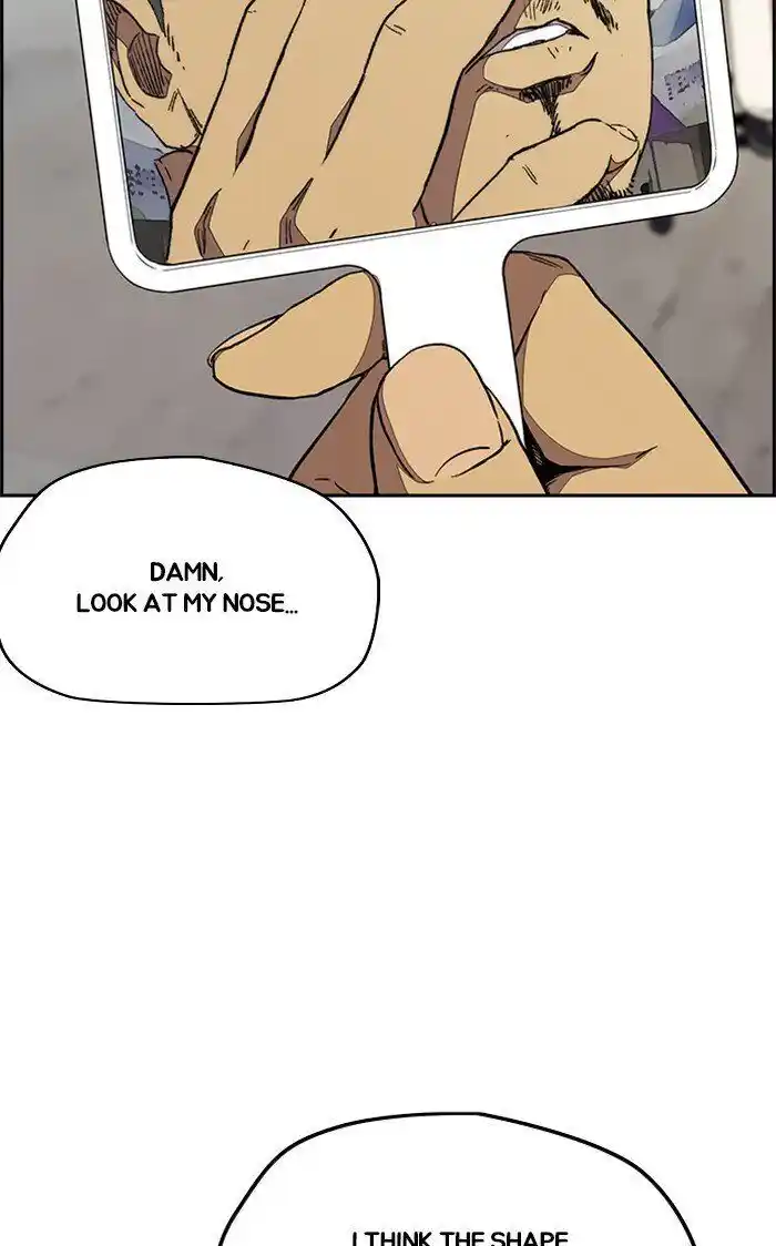 Wind Breaker (NII Satoru) Ch.319