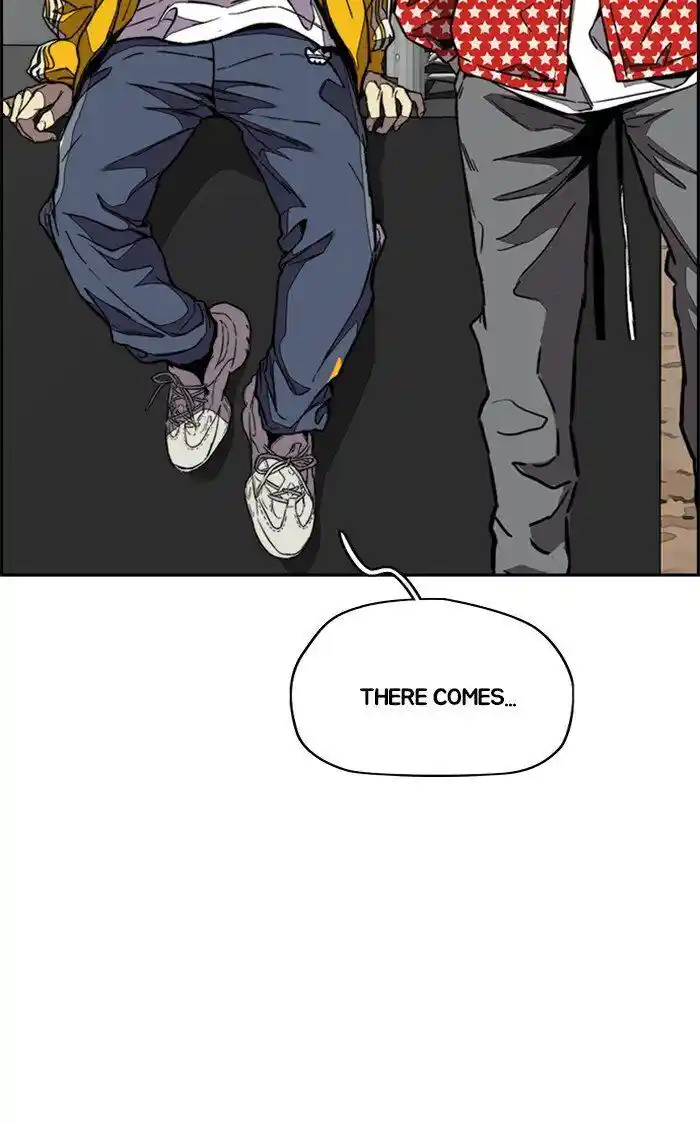 Wind Breaker (NII Satoru) Ch.319