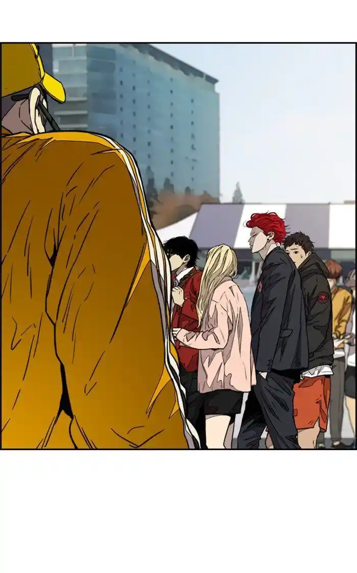 Wind Breaker (NII Satoru) Ch.319