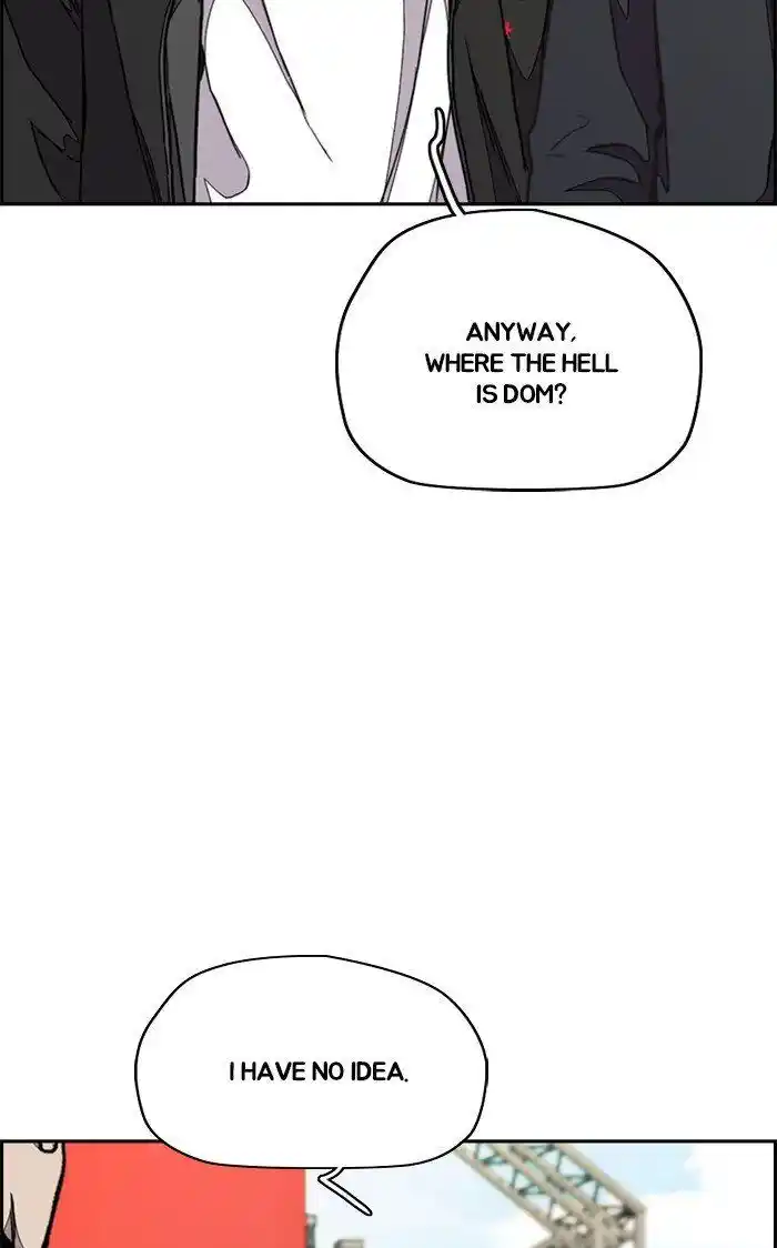 Wind Breaker (NII Satoru) Ch.319