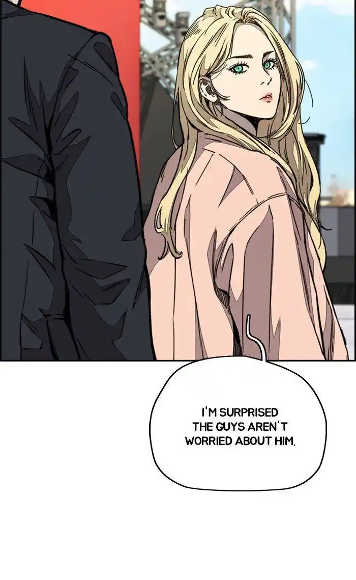 Wind Breaker (NII Satoru) Ch.319