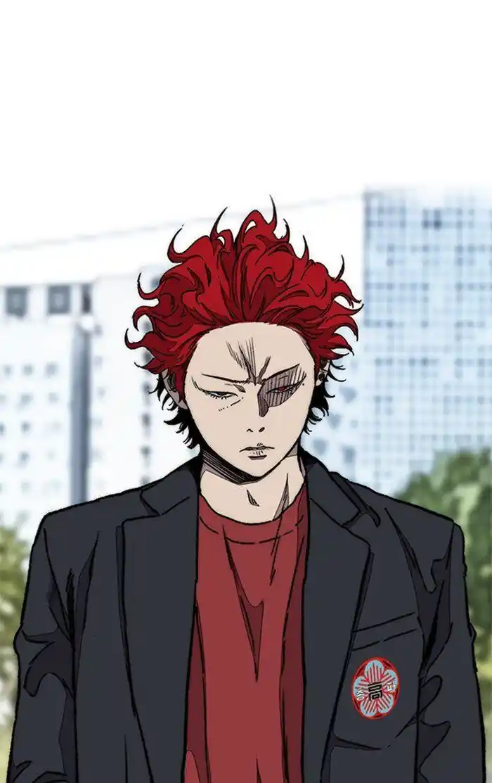 Wind Breaker (NII Satoru) Ch.319