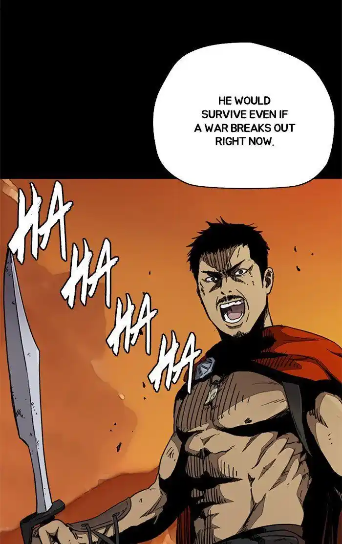 Wind Breaker (NII Satoru) Ch.319