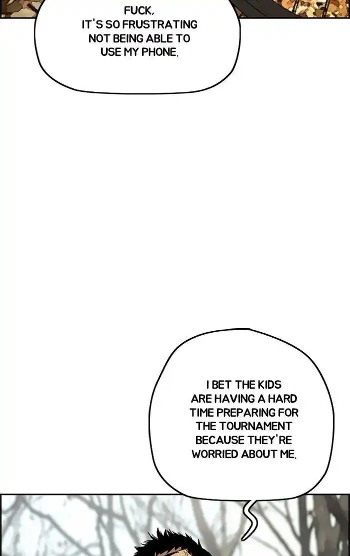 Wind Breaker (NII Satoru) Ch.319