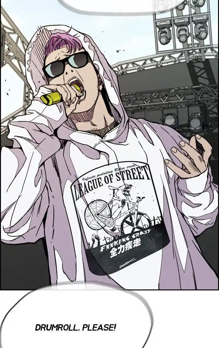 Wind Breaker (NII Satoru) Ch.319