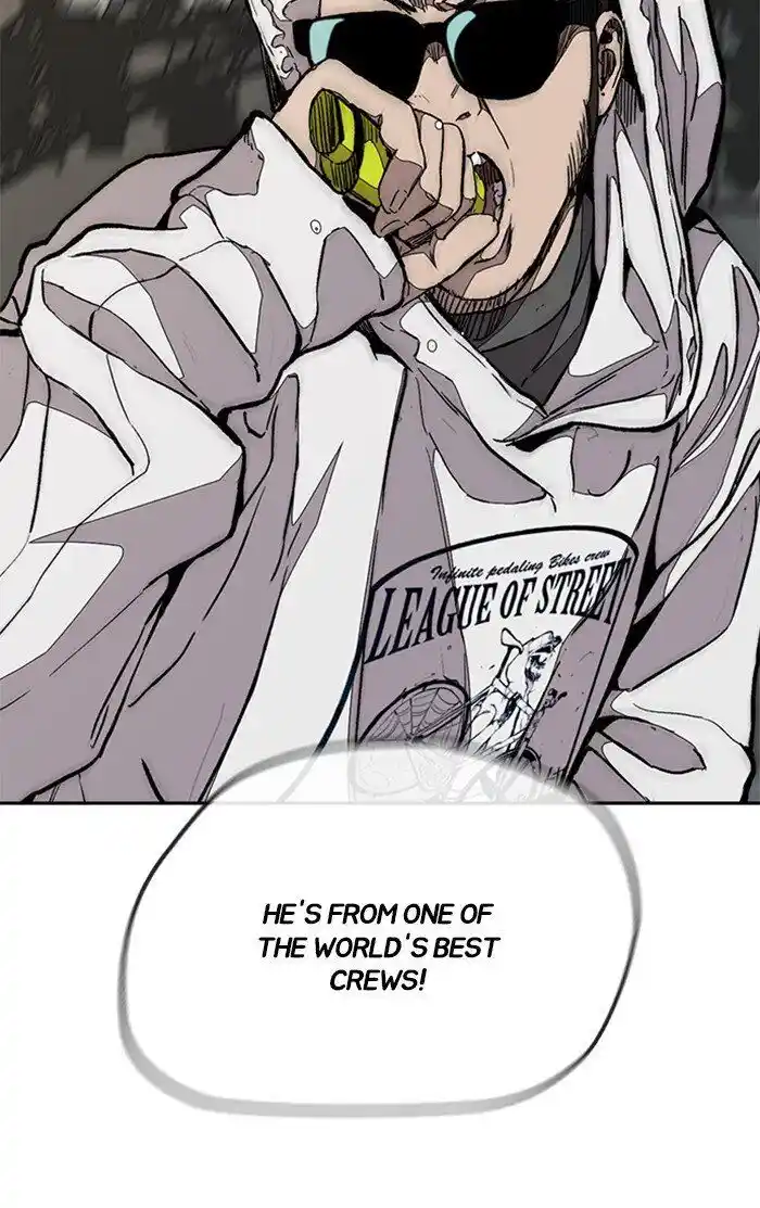 Wind Breaker (NII Satoru) Ch.319