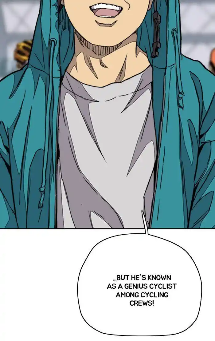 Wind Breaker (NII Satoru) Ch.319