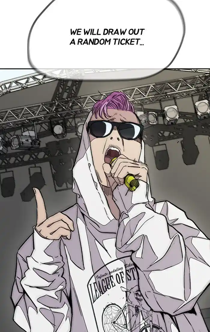 Wind Breaker (NII Satoru) Ch.319