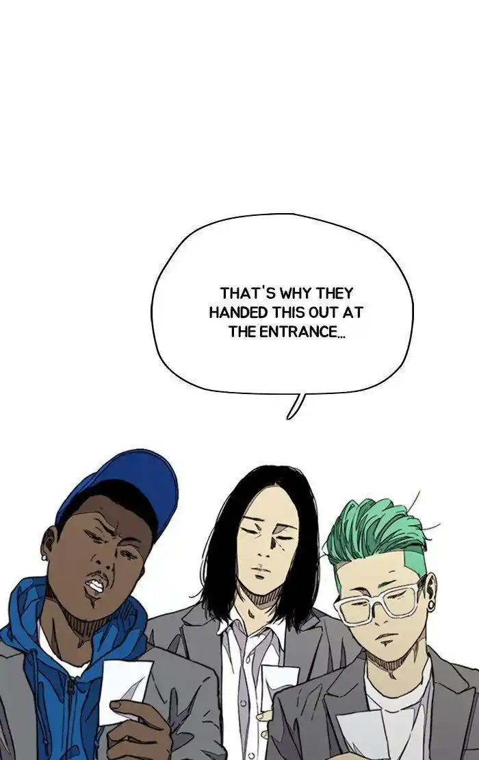 Wind Breaker (NII Satoru) Ch.319