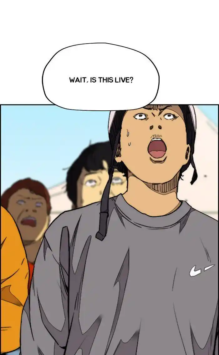 Wind Breaker (NII Satoru) Ch.319