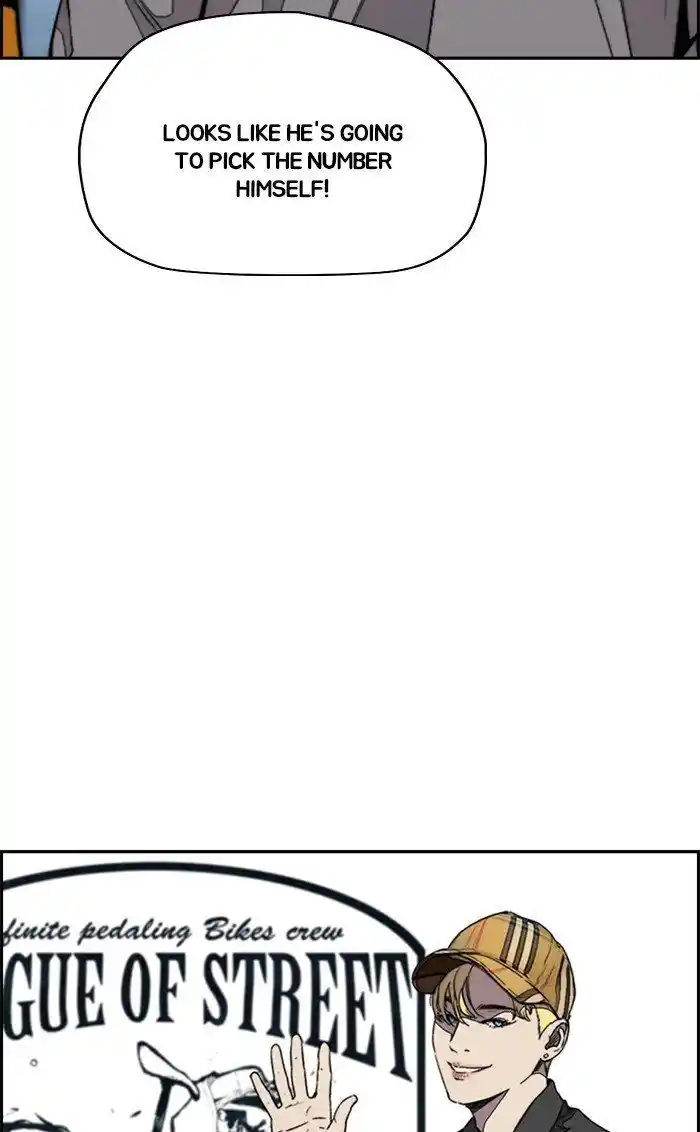 Wind Breaker (NII Satoru) Ch.319