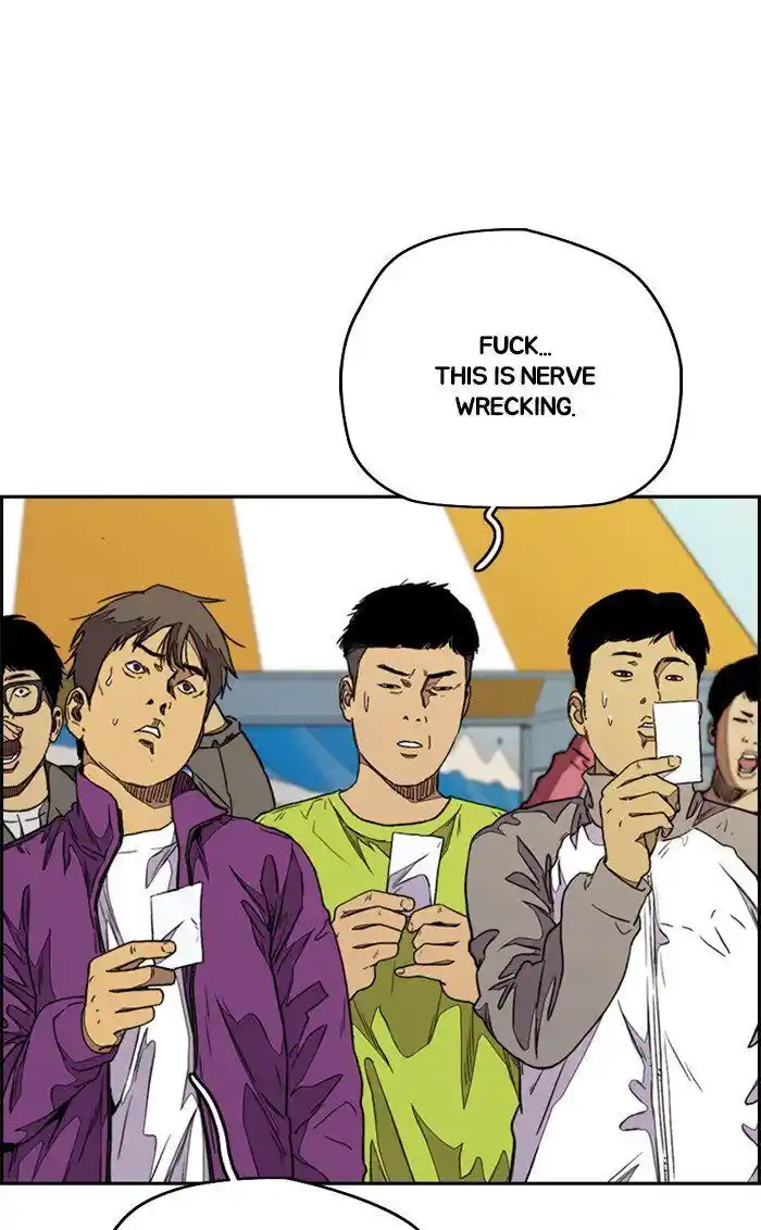 Wind Breaker (NII Satoru) Ch.319