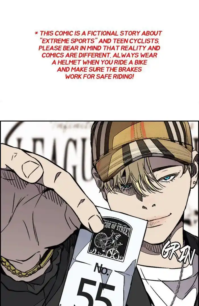 Wind Breaker (NII Satoru) Ch.320