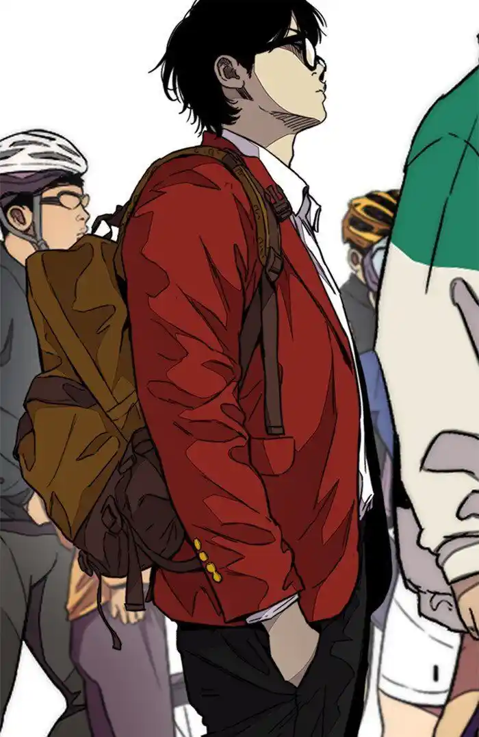 Wind Breaker (NII Satoru) Ch.320