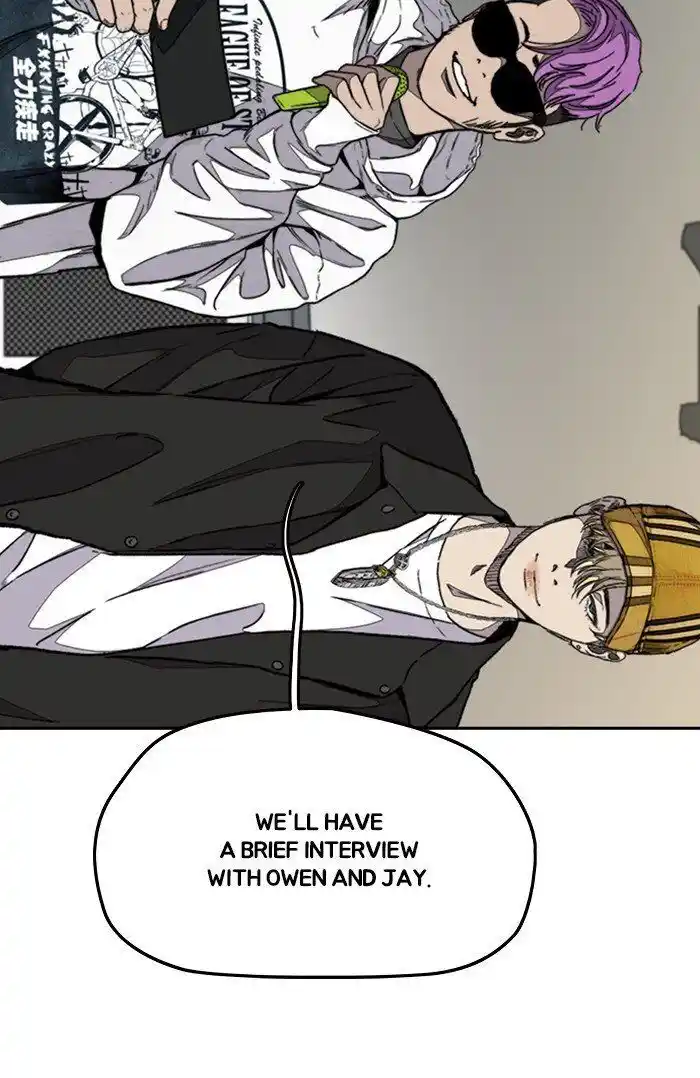 Wind Breaker (NII Satoru) Ch.320