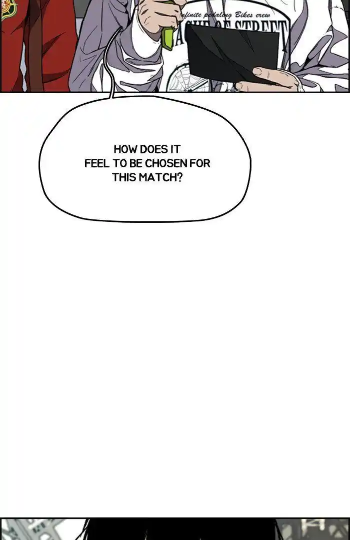 Wind Breaker (NII Satoru) Ch.320