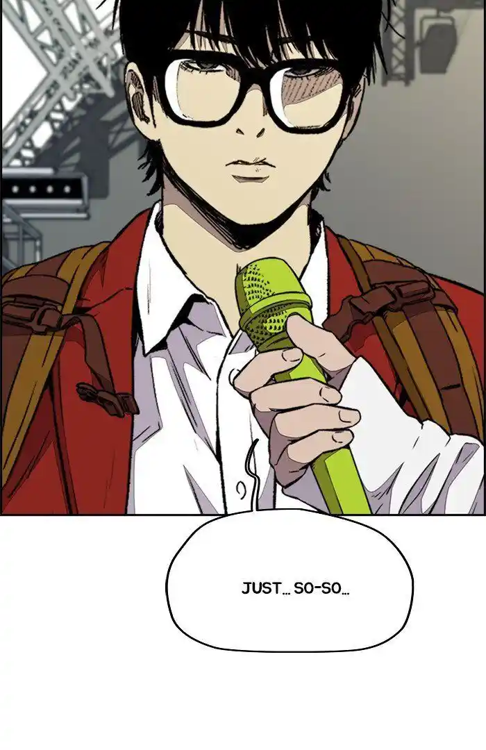 Wind Breaker (NII Satoru) Ch.320