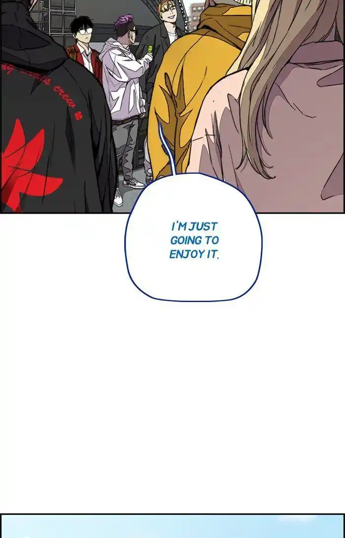 Wind Breaker (NII Satoru) Ch.320