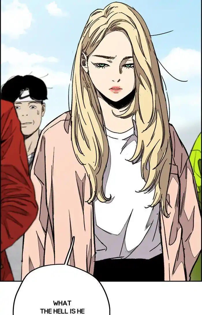 Wind Breaker (NII Satoru) Ch.320