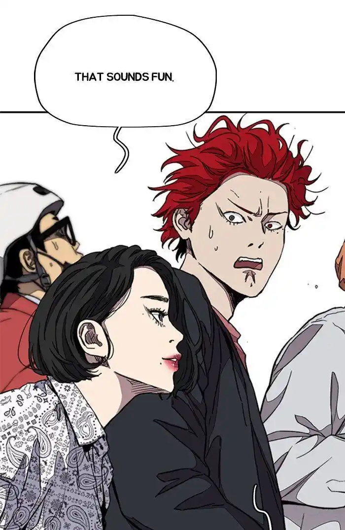 Wind Breaker (NII Satoru) Ch.320