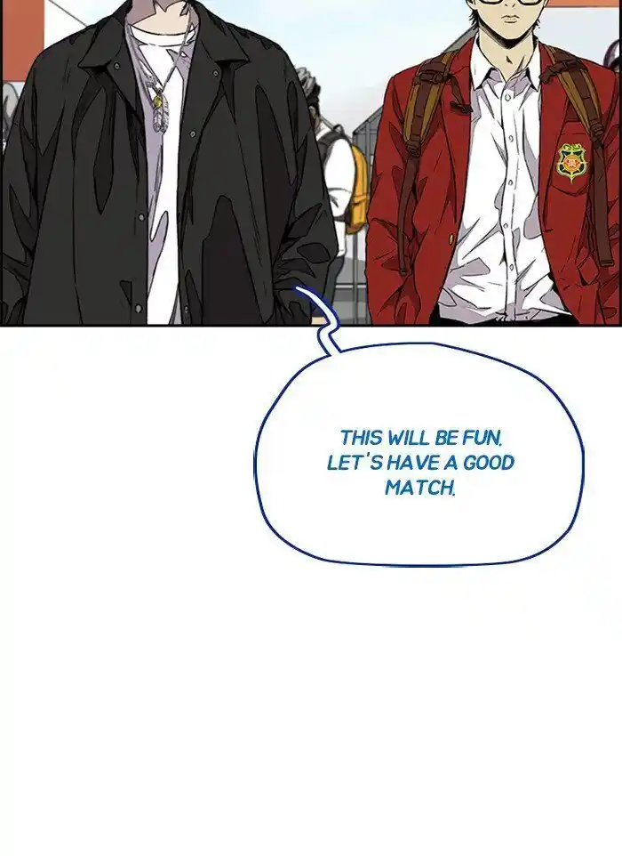 Wind Breaker (NII Satoru) Ch.320