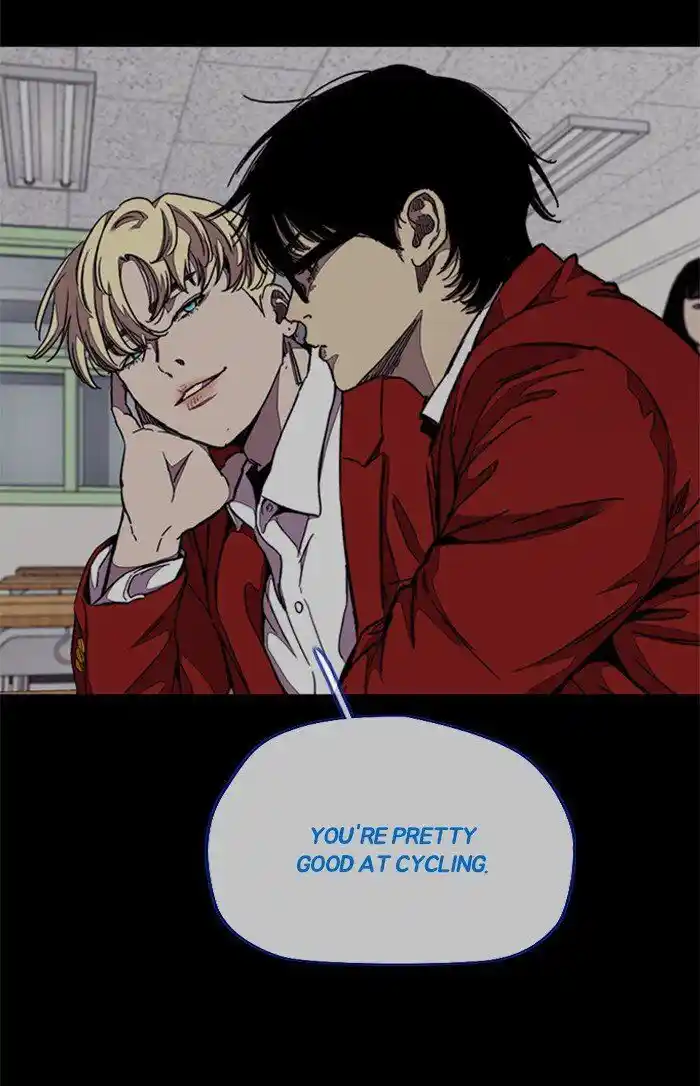 Wind Breaker (NII Satoru) Ch.320