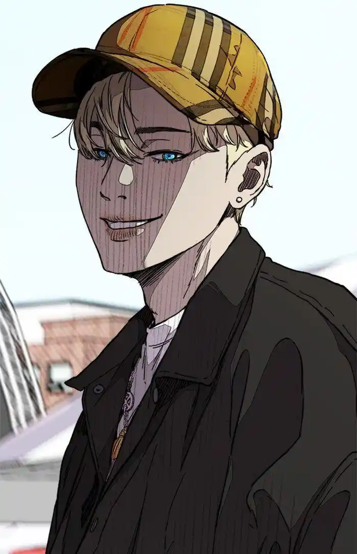 Wind Breaker (NII Satoru) Ch.320