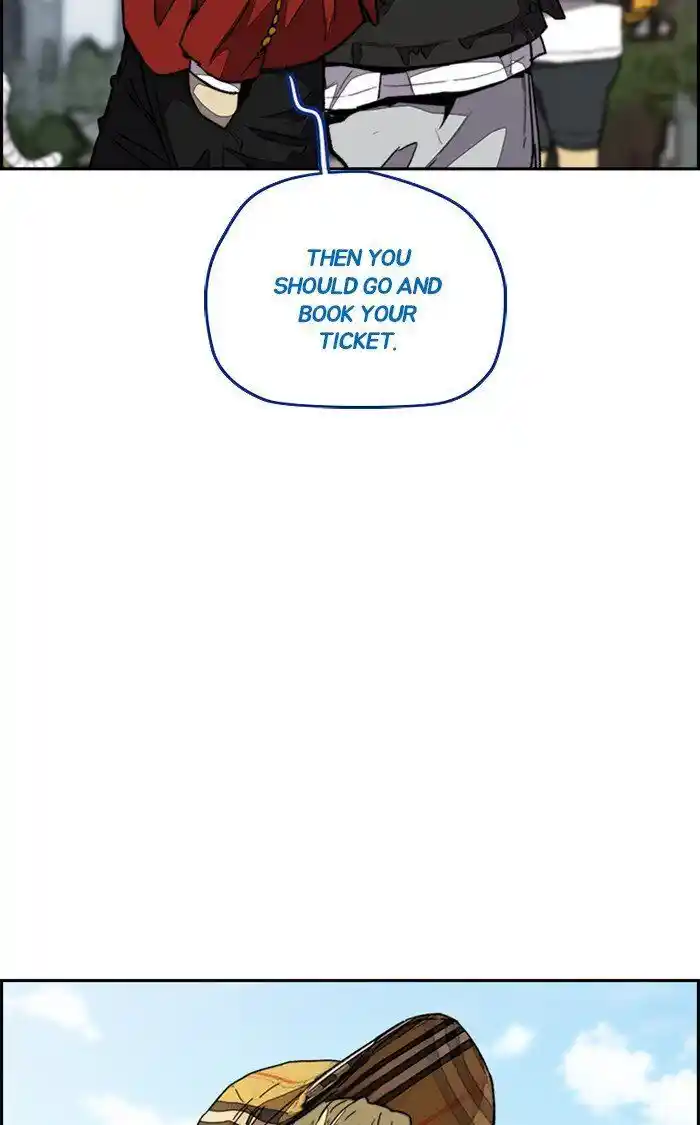 Wind Breaker (NII Satoru) Ch.321