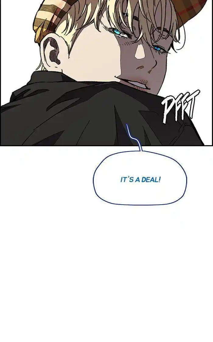 Wind Breaker (NII Satoru) Ch.321