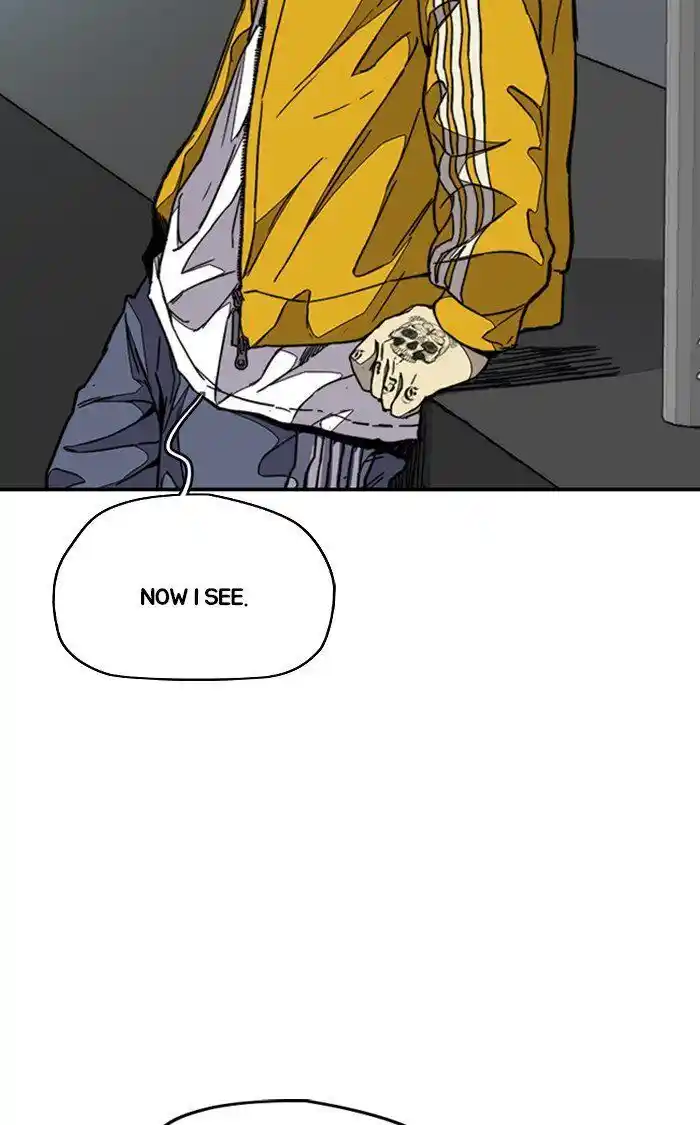 Wind Breaker (NII Satoru) Ch.321