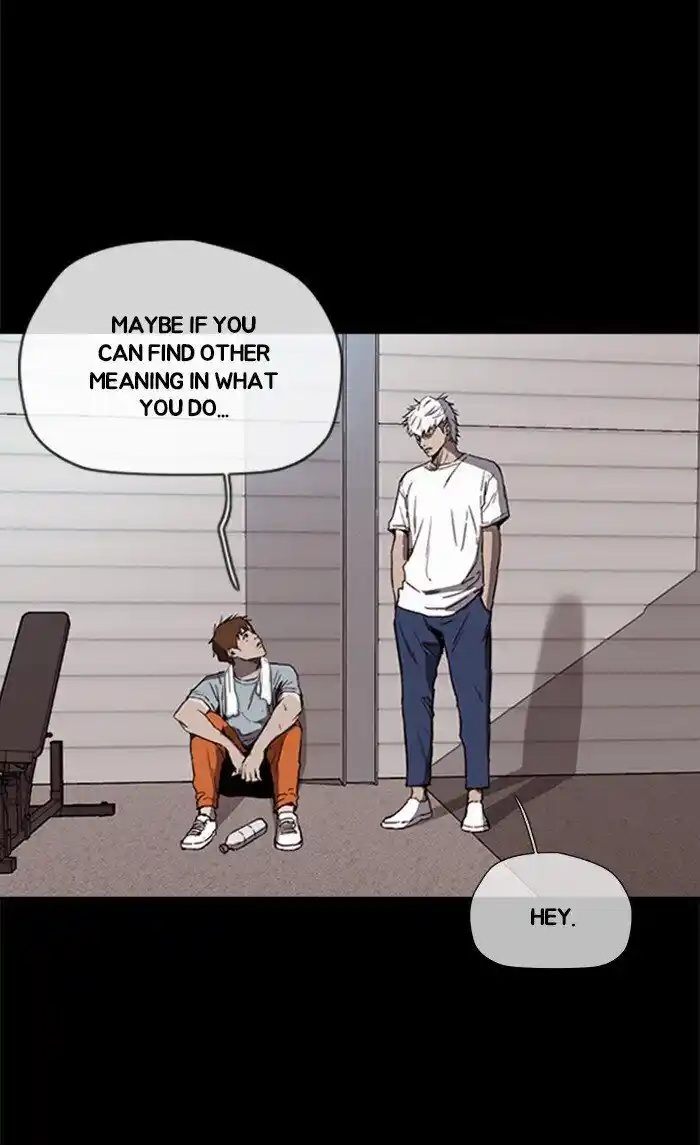 Wind Breaker (NII Satoru) Ch.321