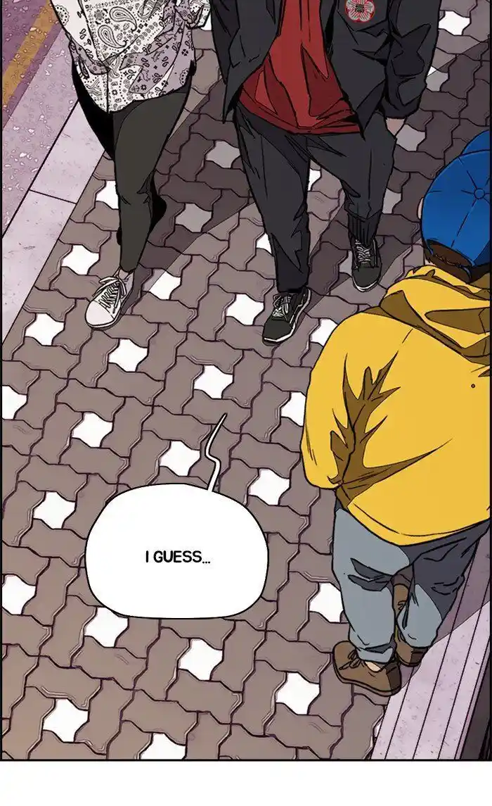 Wind Breaker (NII Satoru) Ch.321