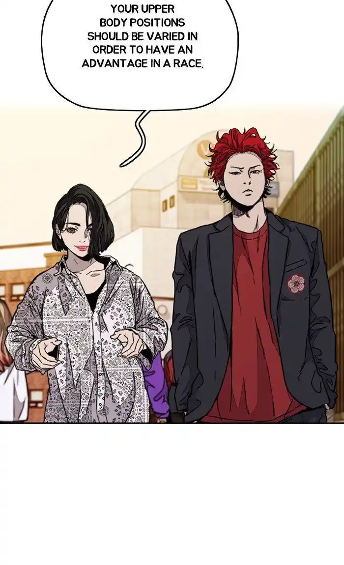 Wind Breaker (NII Satoru) Ch.321