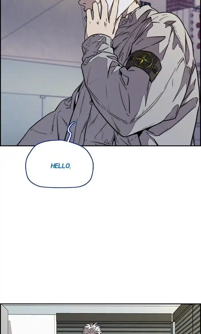 Wind Breaker (NII Satoru) Ch.321