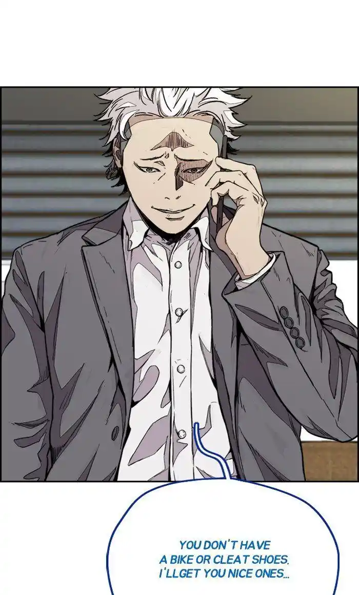 Wind Breaker (NII Satoru) Ch.321