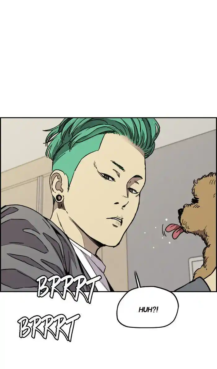 Wind Breaker (NII Satoru) Ch.321