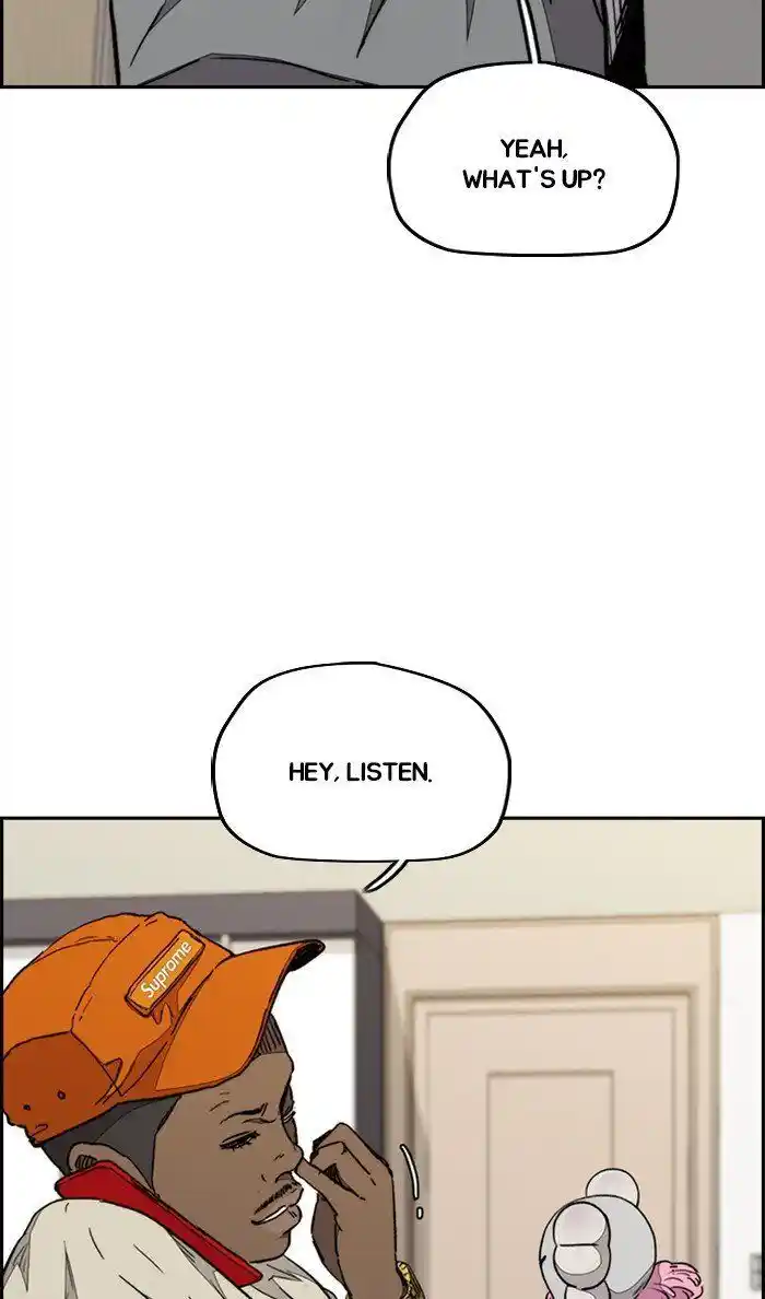 Wind Breaker (NII Satoru) Ch.321