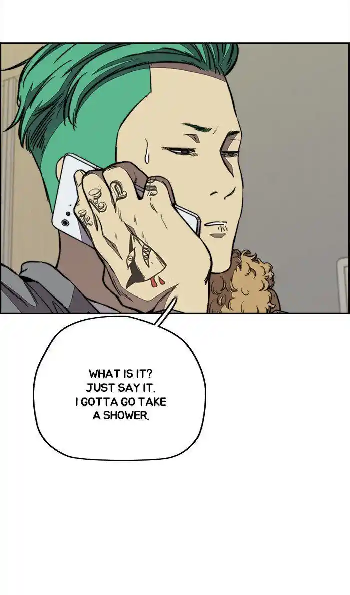 Wind Breaker (NII Satoru) Ch.321