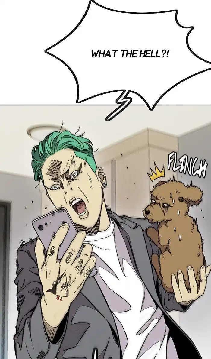 Wind Breaker (NII Satoru) Ch.321