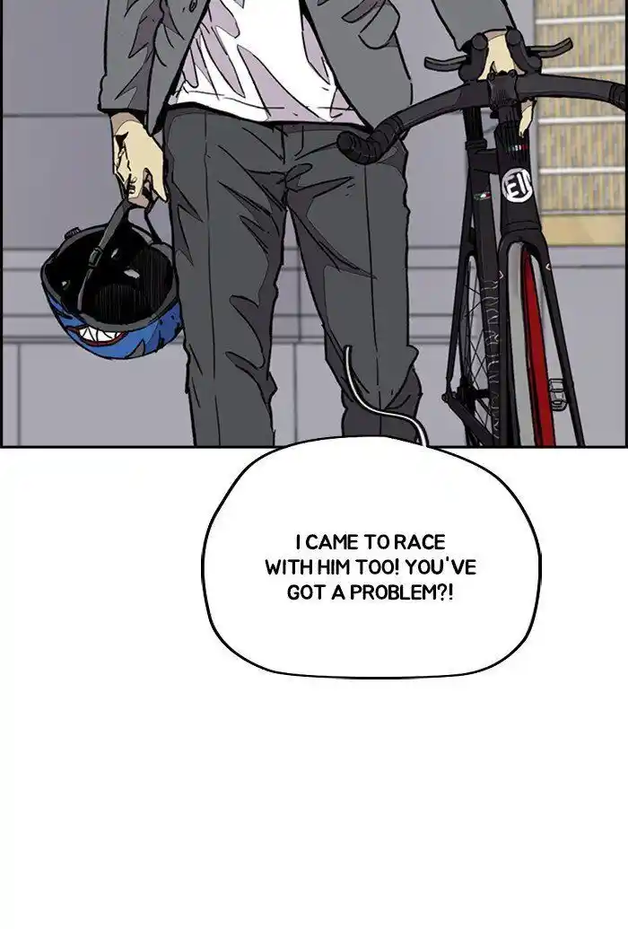 Wind Breaker (NII Satoru) Ch.322