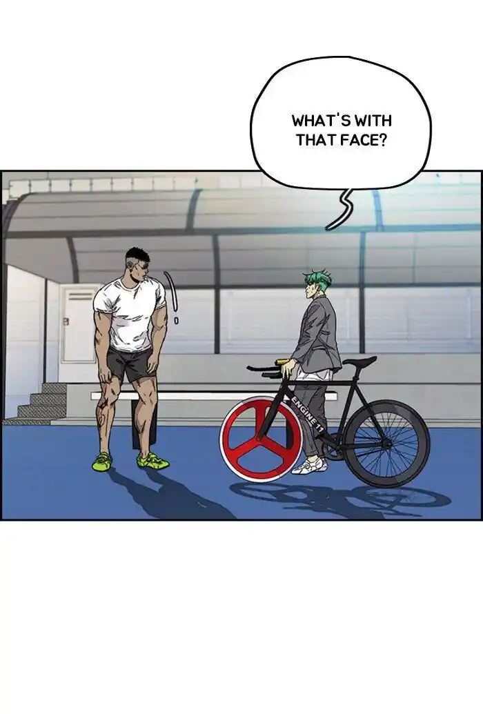 Wind Breaker (NII Satoru) Ch.322