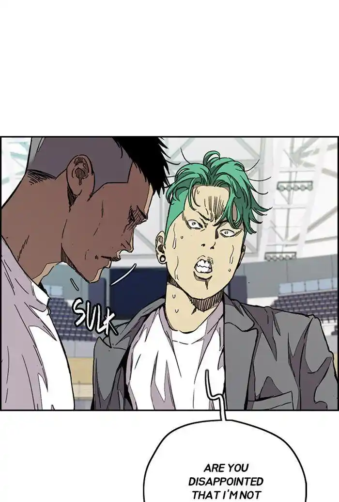 Wind Breaker (NII Satoru) Ch.322