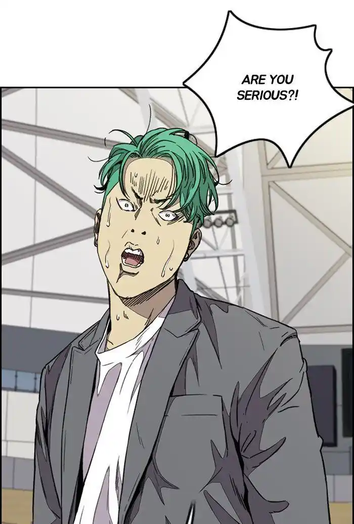 Wind Breaker (NII Satoru) Ch.322