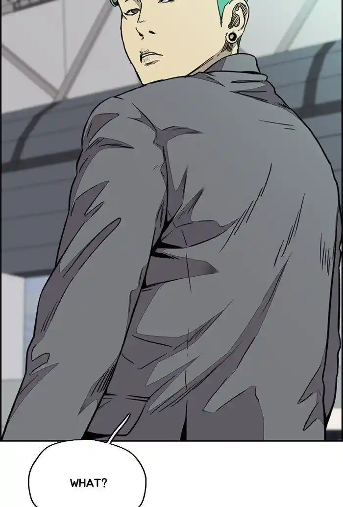 Wind Breaker (NII Satoru) Ch.322