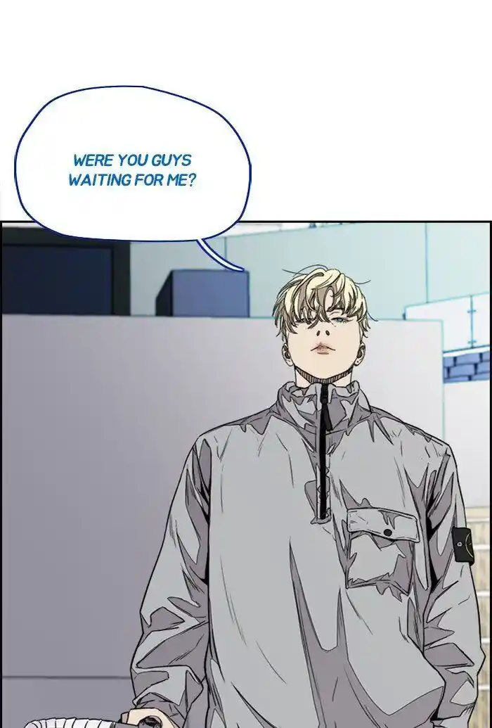 Wind Breaker (NII Satoru) Ch.322