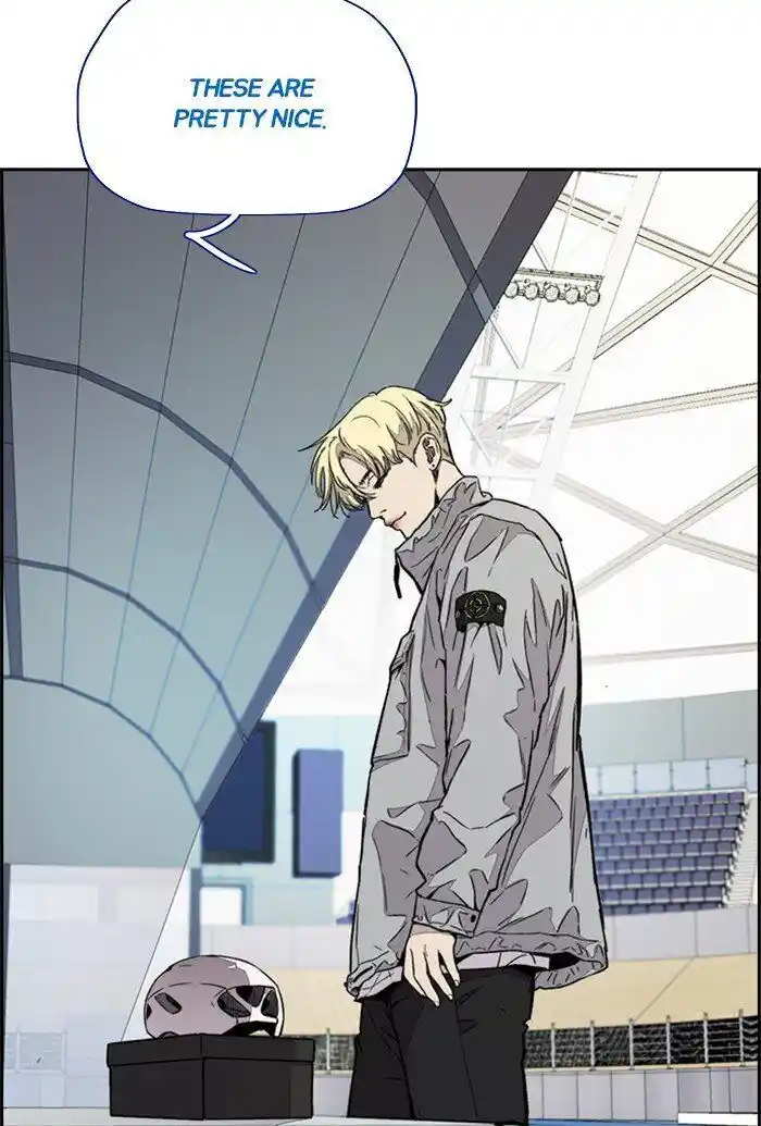 Wind Breaker (NII Satoru) Ch.322