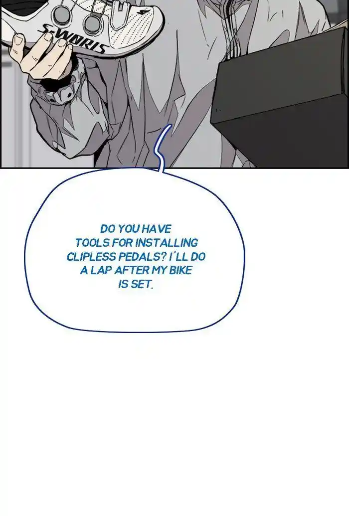 Wind Breaker (NII Satoru) Ch.322